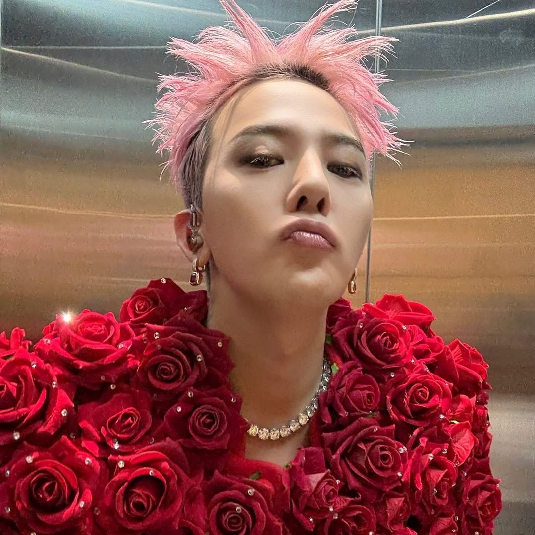 Latest photo of G-DRAGON (BIGBANG)
