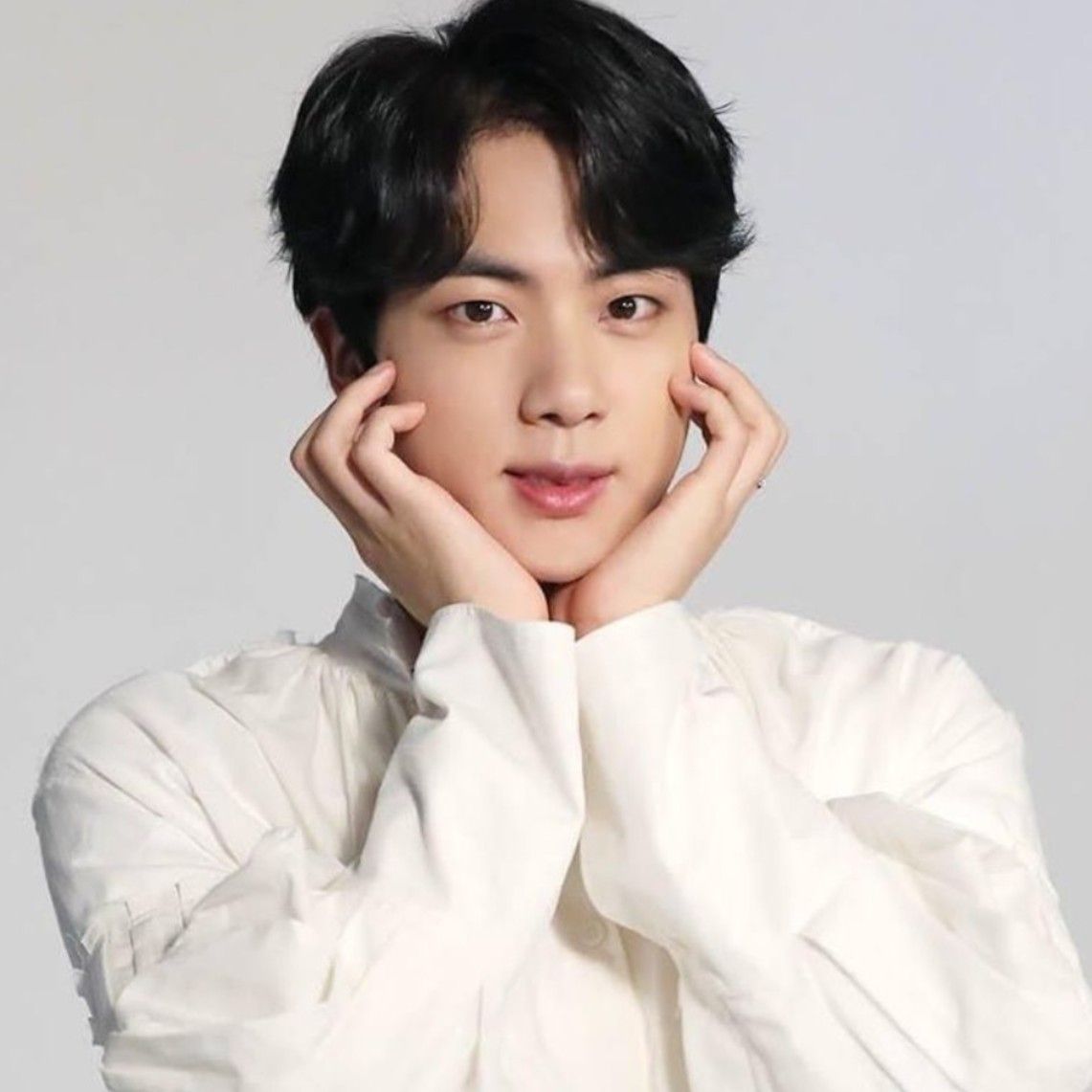 ジン (BTS)の舞台裏ショット