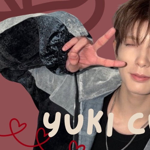 A moment captured by Yuki (NEXZ)'s fan