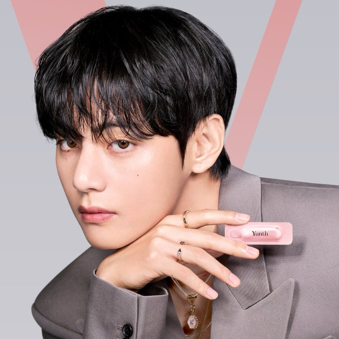 Potret di balik layar V (BTS)