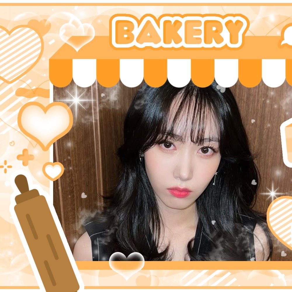 Behind-the-scenes cut of SinB (GFRIEND, VIVIZ)