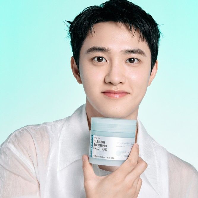 Behind-the-scenes cut of D.O. (EXO)