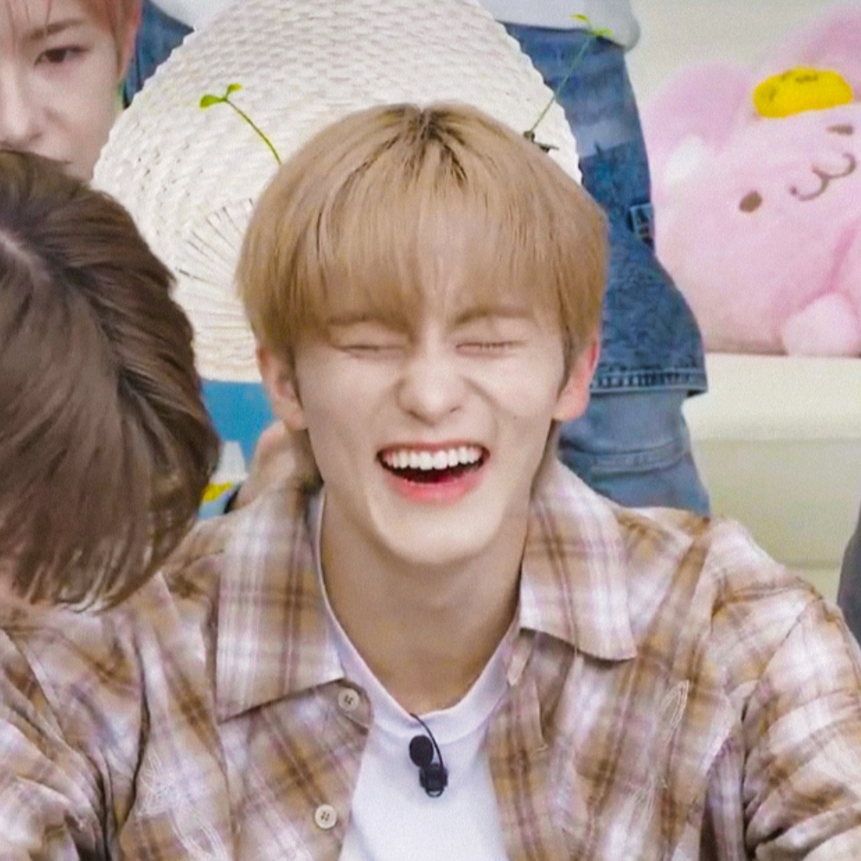 Recent activity shot of Mark (NCT 127, NCT DREAM)
