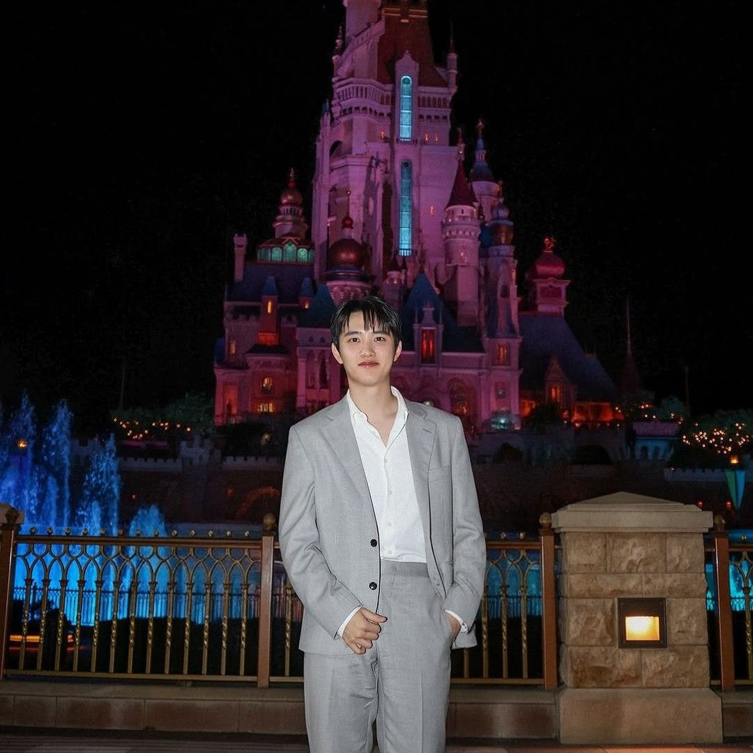 EXO 최근 활동샷