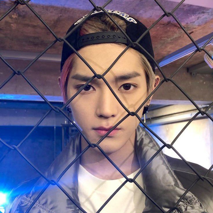 Behind-the-scenes cut of Taeyong (NCT 127)