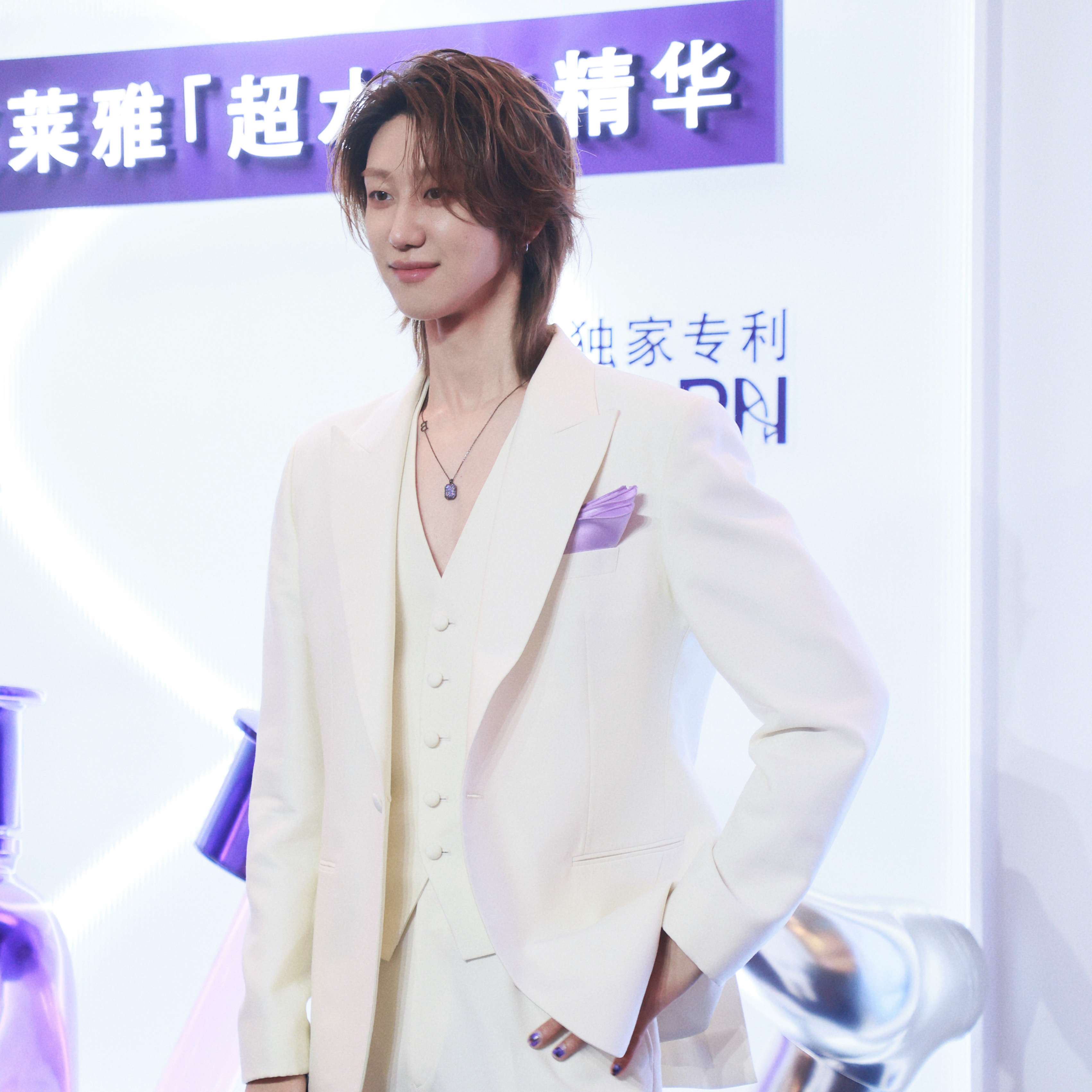 A moment captured by The 8 (SEVENTEEN)'s fan