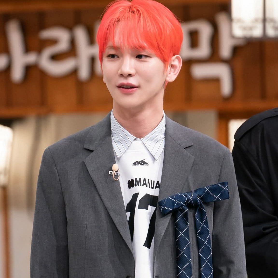 Recent activity shot of Key (SHINee)