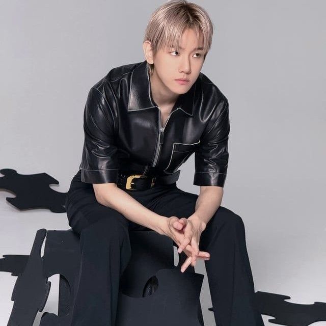 伯賢 (EXO)的幕後花絮