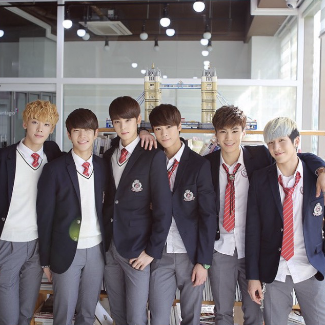 아스트로 최근 활동샷