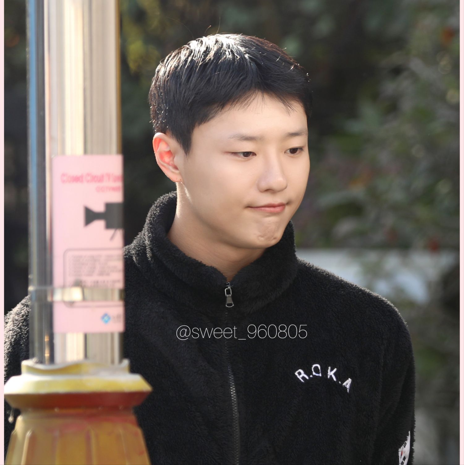 WOODZ 팬이 찍은 순간