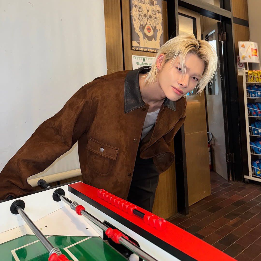 ENHYPEN的最新活動照片