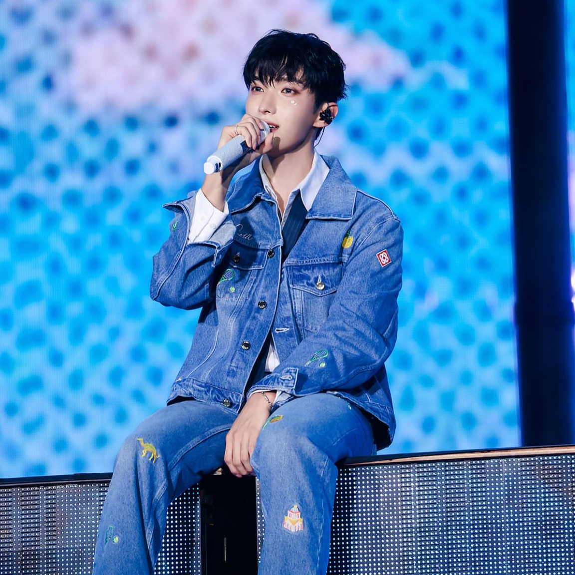 ドギョム (SEVENTEEN)ファンが撮った瞬間