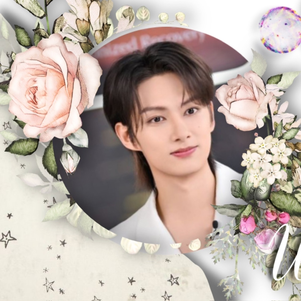 Latest photo of Jun (SEVENTEEN)