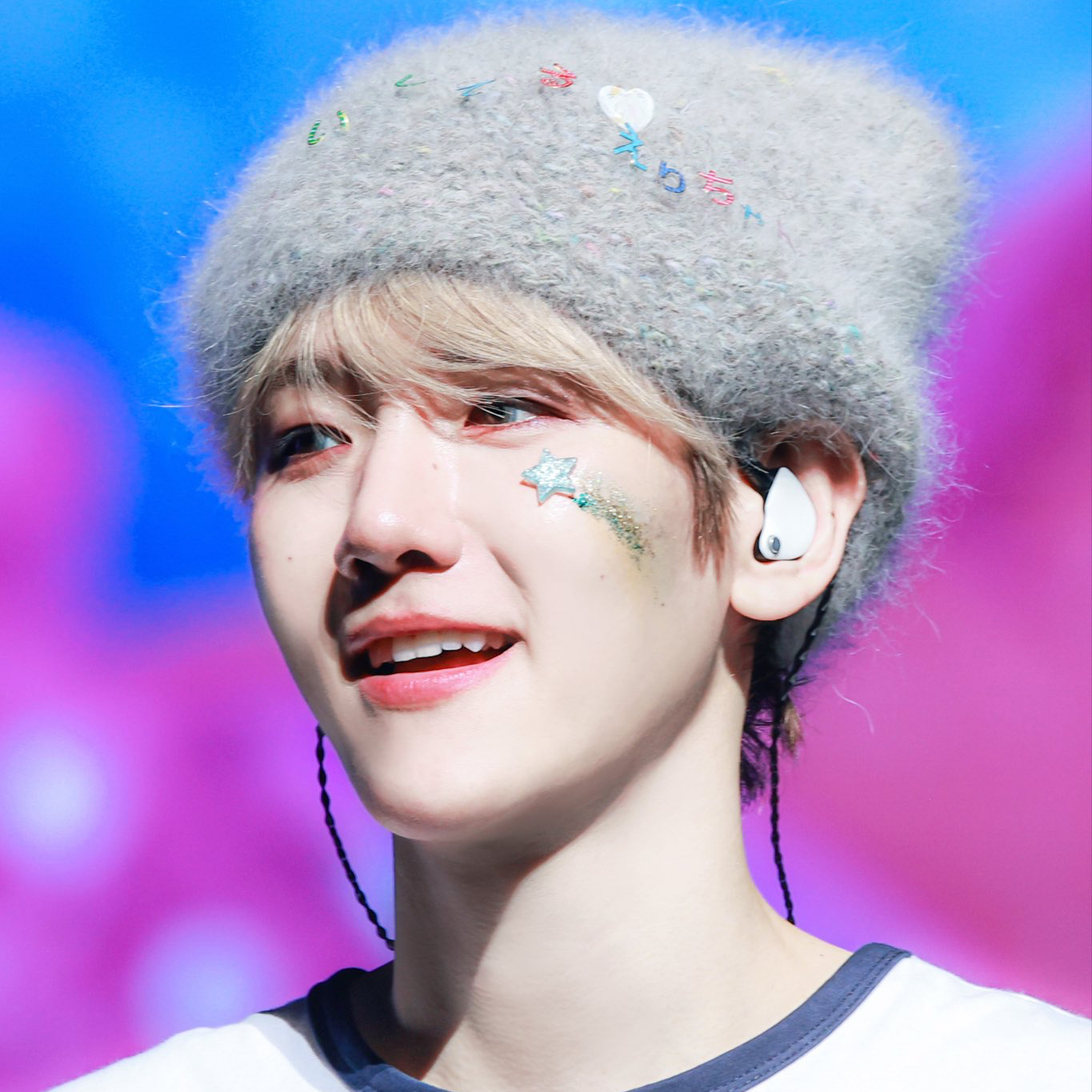 伯賢 (EXO)的最新照片