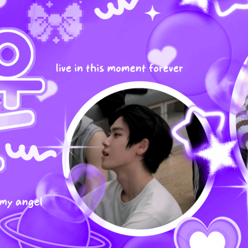 Behind-the-scenes cut of Jang Yeojun (CLOSE YOUR EYES)