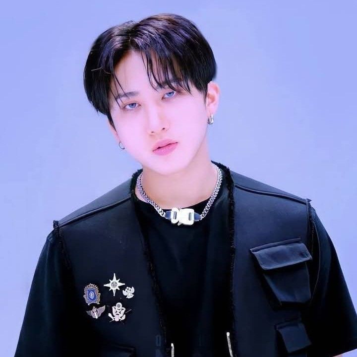 A moment captured by Changbin (Stray Kids)'s fan