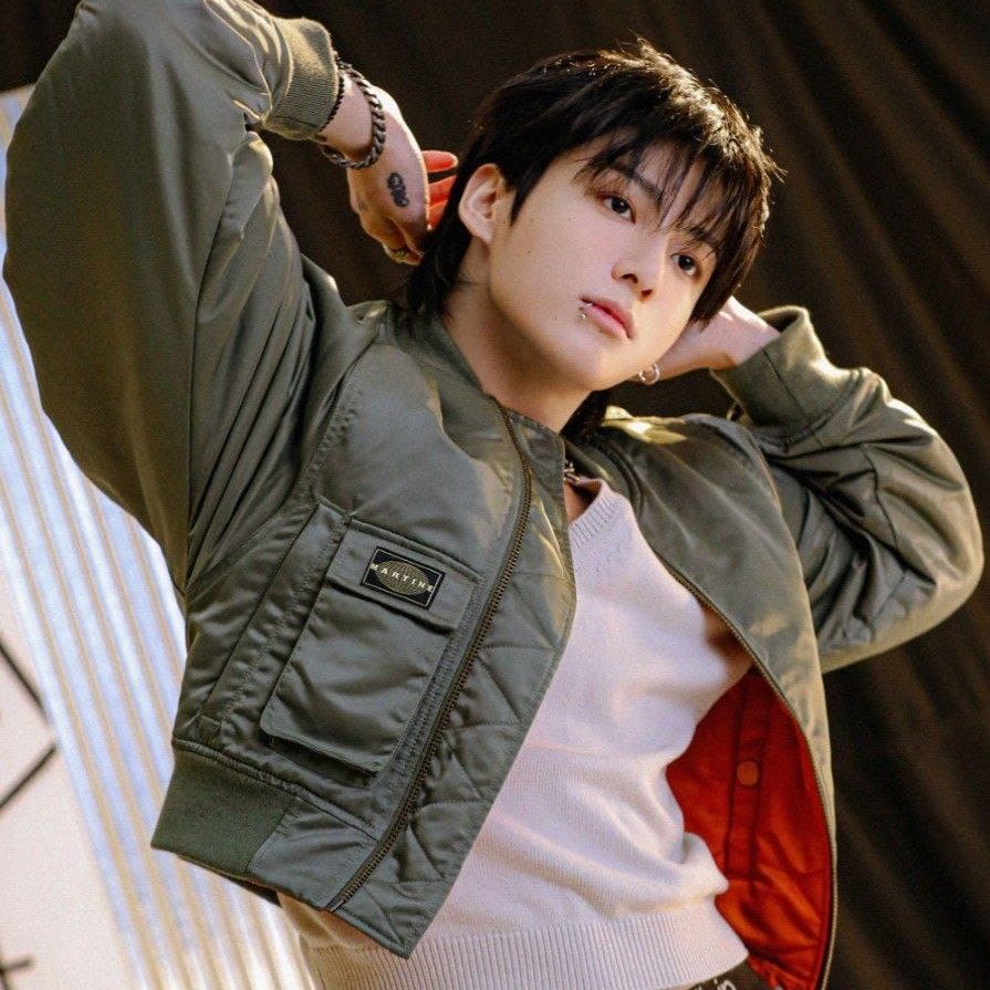 柾國 (防彈少年團)的最新照片