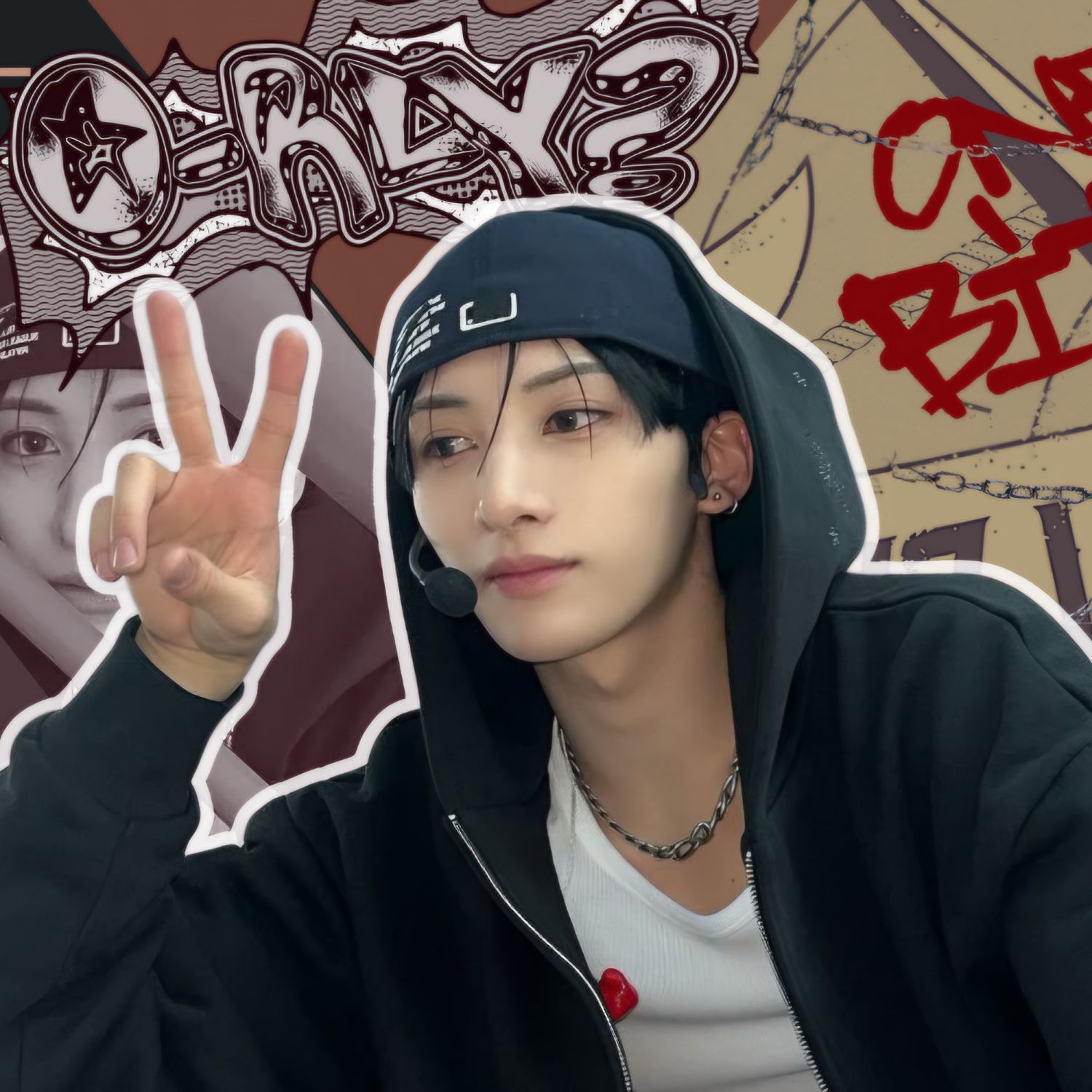 Behind-the-scenes cut of Yu (NEXZ)
