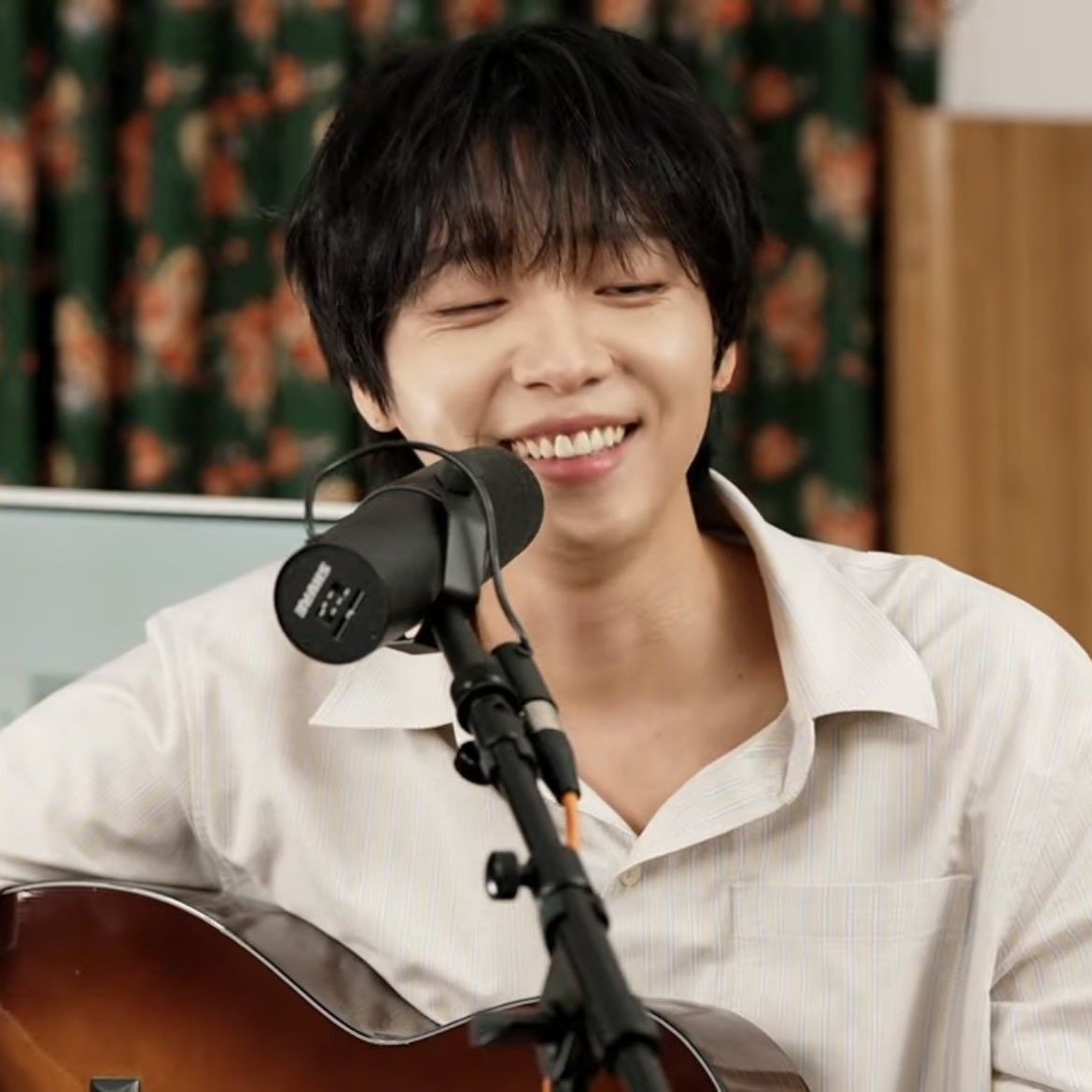 Latest photo of Jeong Sewoon