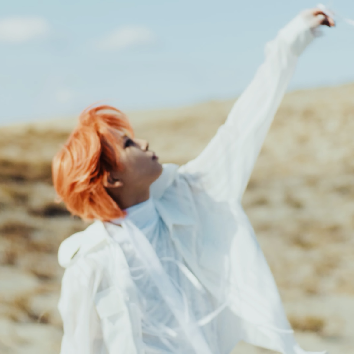 Behind-the-scenes cut of Kawashiri Ren (JO1)