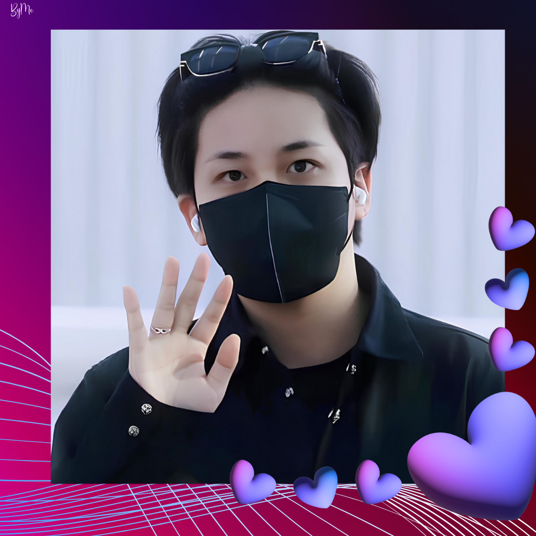 Latest photo of Jongho (ATEEZ)