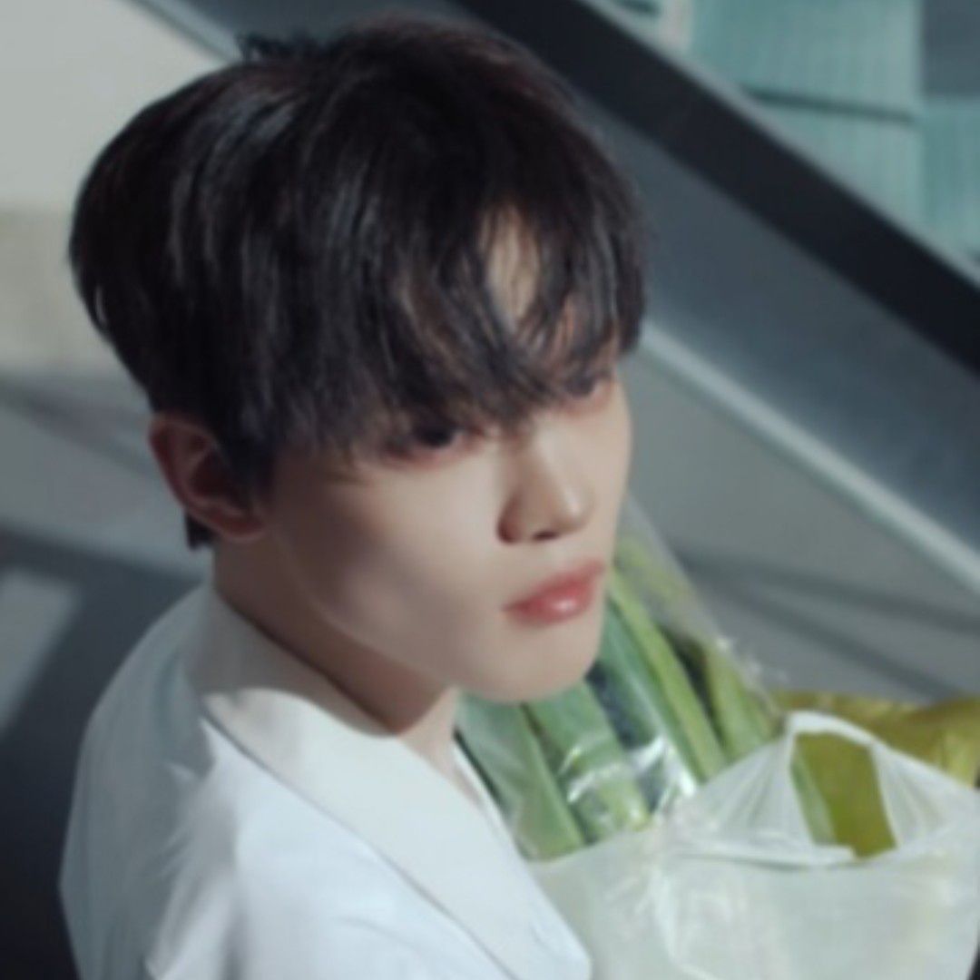 A moment captured by Chenle (NCT DREAM)'s fan