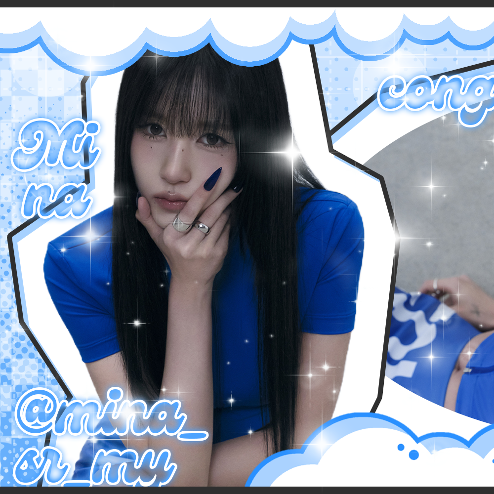 A moment captured by Mina (TWICE)'s fan