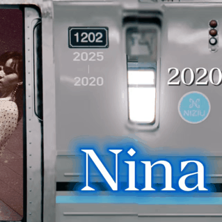 Latest photo of Nina (NiziU)