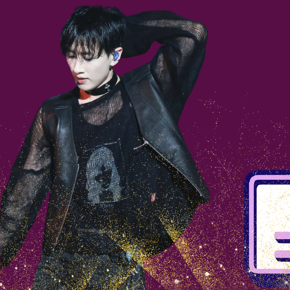 Behind-the-scenes cut of Eunhyuk (Super Junior)