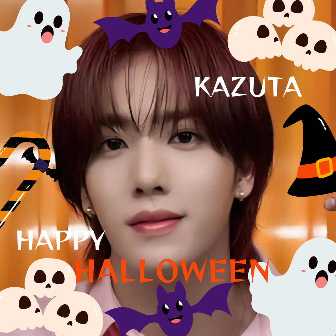 Behind-the-scenes cut of KAZUTA (n.SSign)