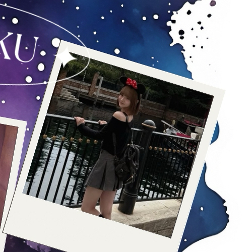 A moment captured by Iida Shizuku (ME:I)'s fan