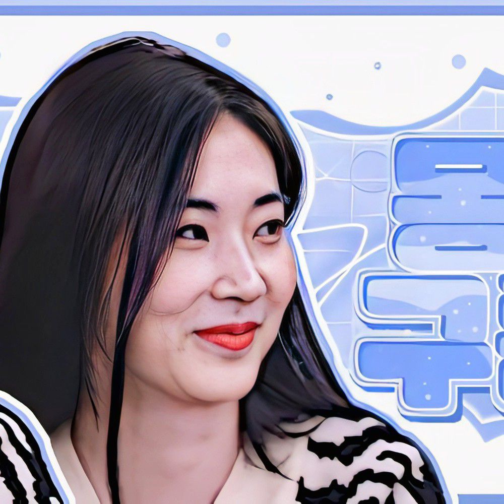 ジニの舞台裏ショット