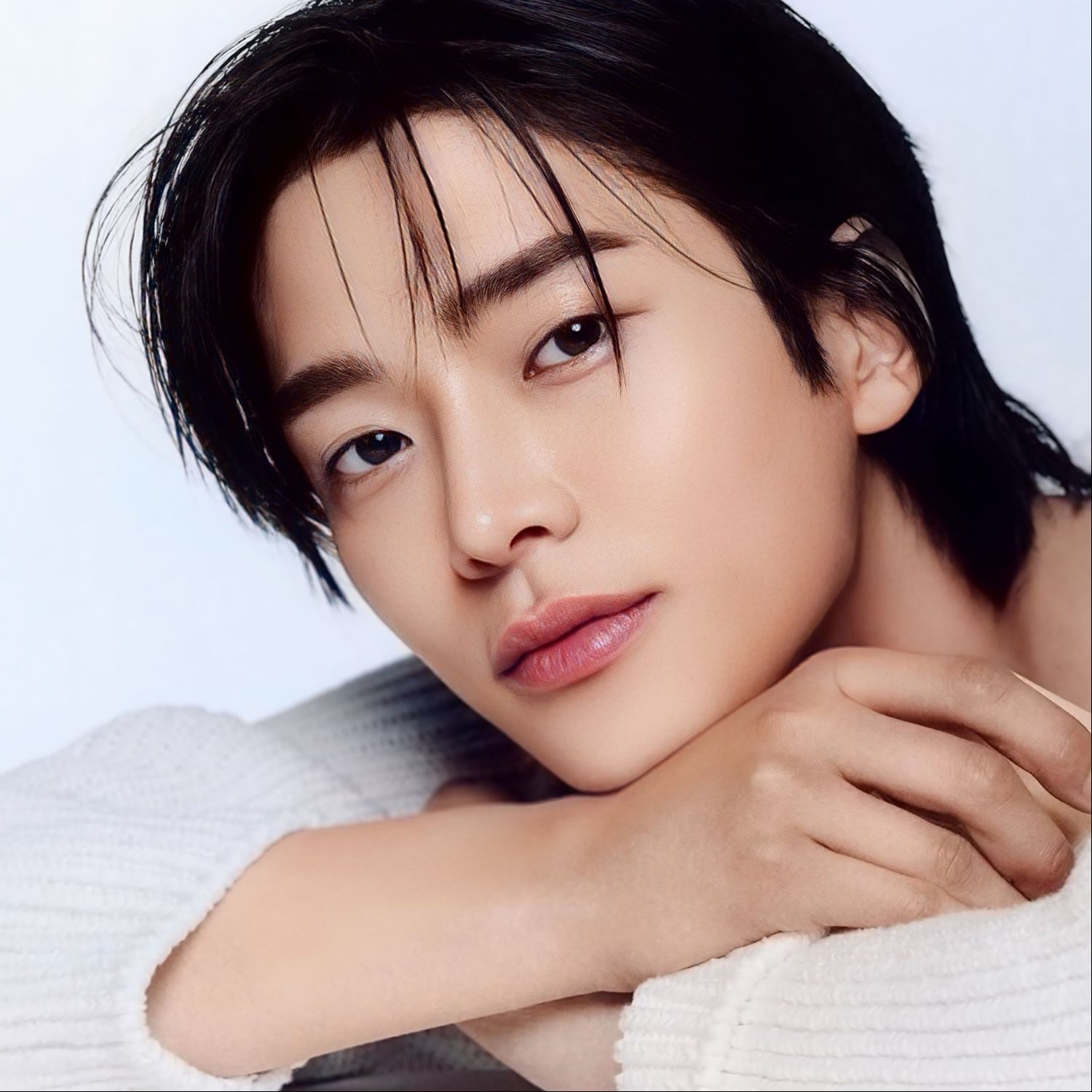 A moment captured by Rowoon's fan