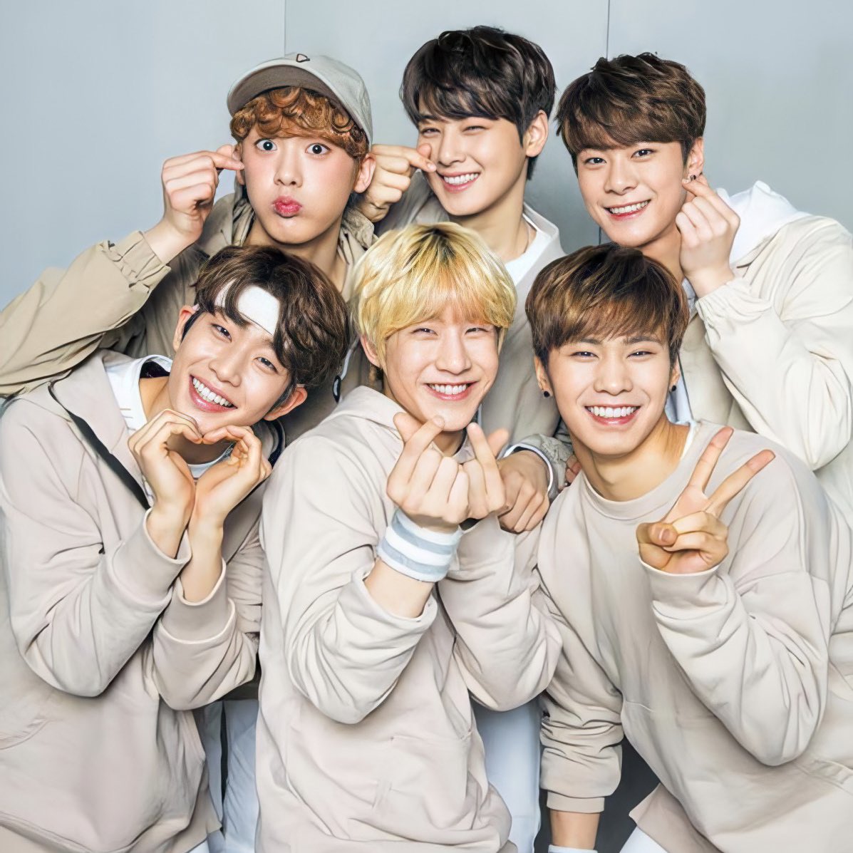 Recent activity shot of ASTRO