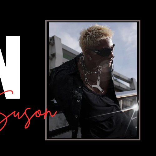 Recent activity shot of Ken (SB19)