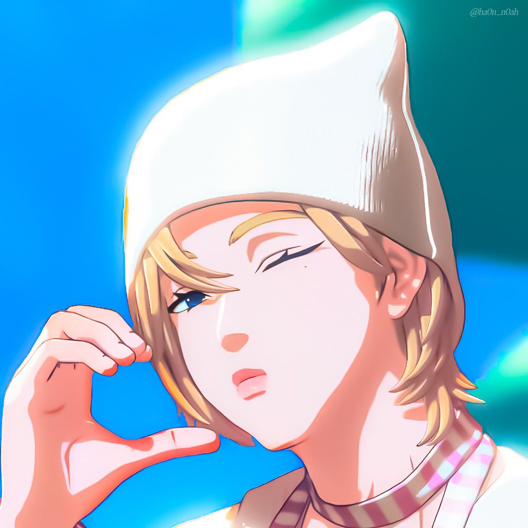 Recent activity shot of Noah (PLAVE)