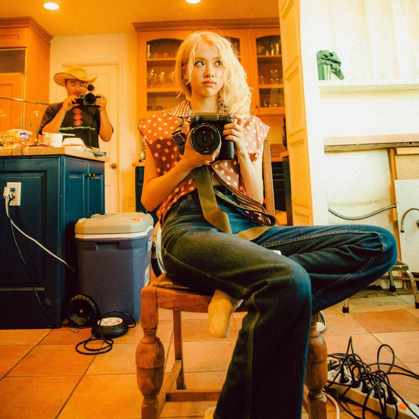 ROSÉ (BLACKPINK)的最新照片