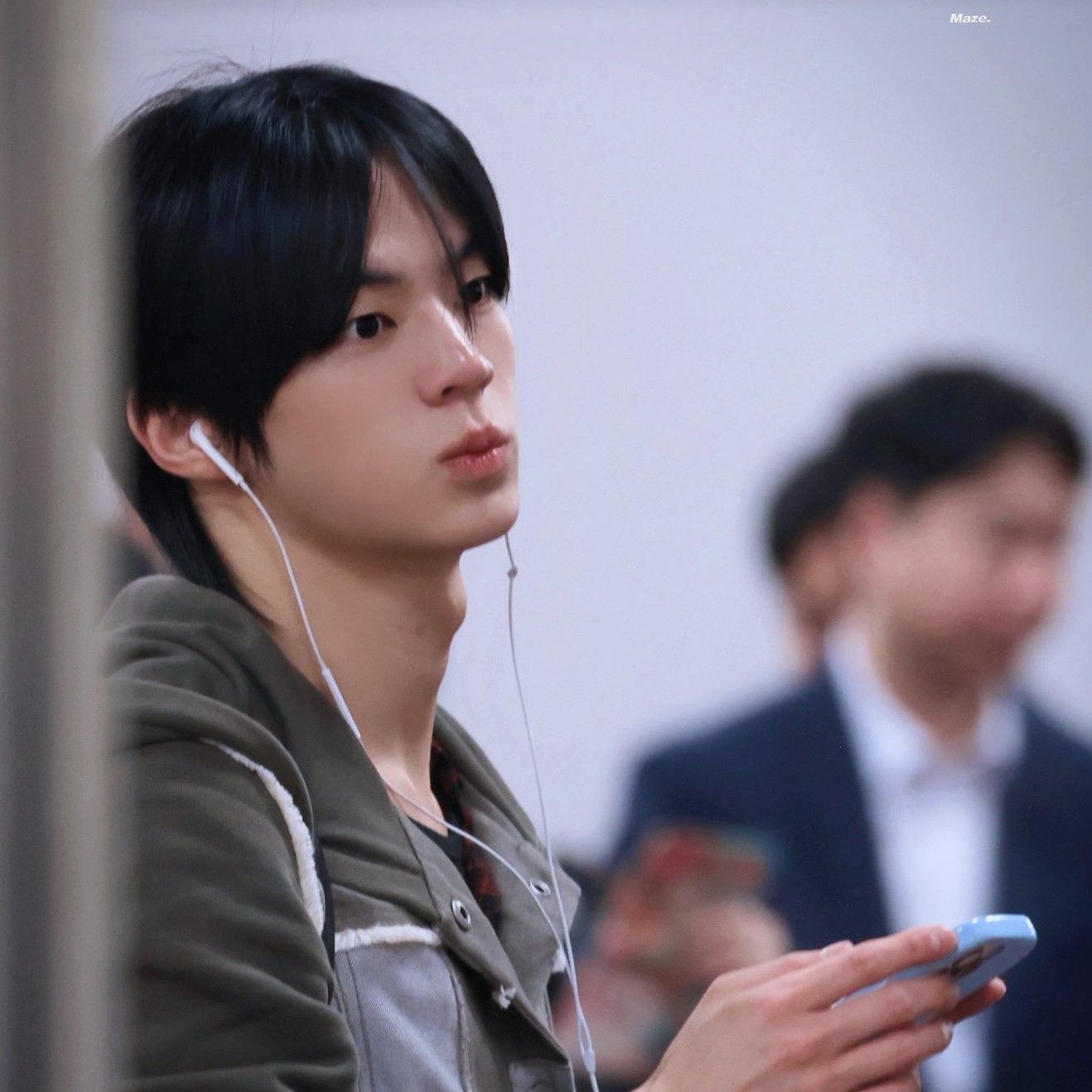 Behind-the-scenes cut of Dohoon (TWS)