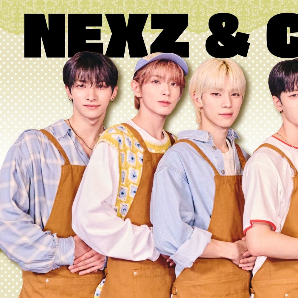 Haru (NEXZ)粉絲拍下的瞬間