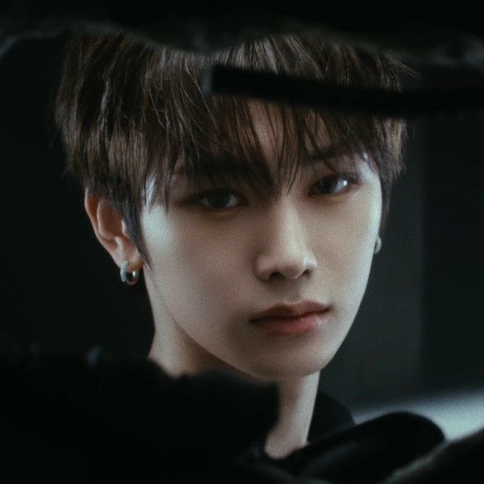 Recent activity shot of Zhou Anxin (ALPHA DRIVE ONE)