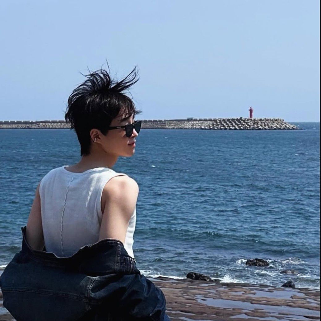 Latest photo of Park Jinwoo (SEVEN TO EIGHT)