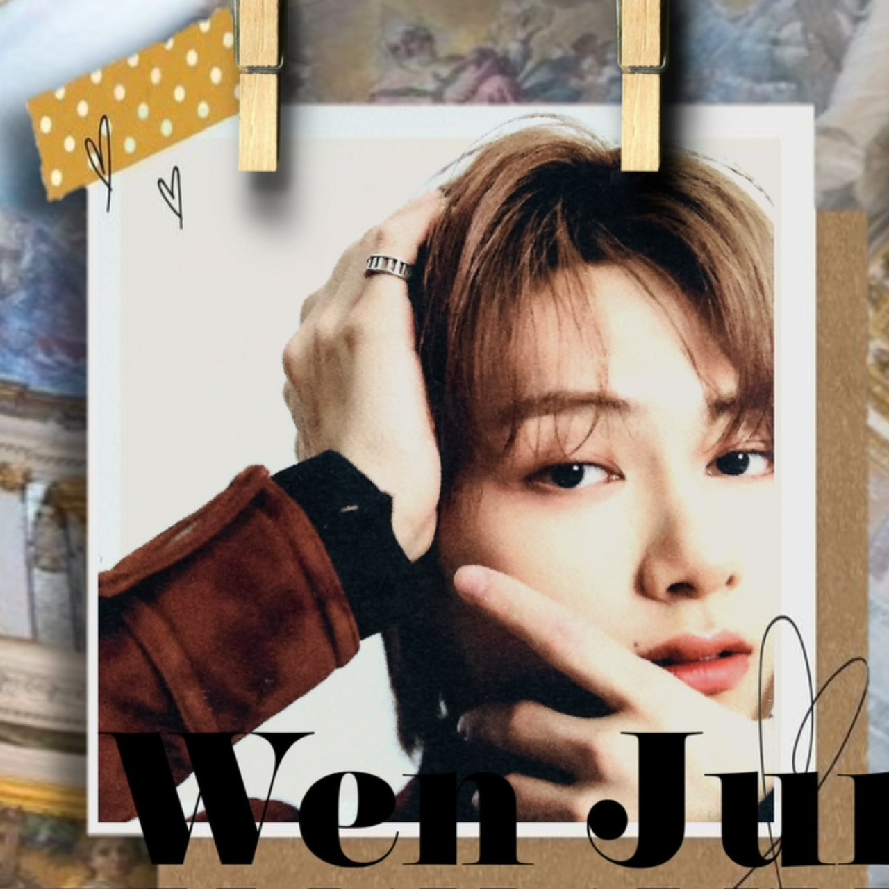 Jun (SEVENTEEN)的最新照片