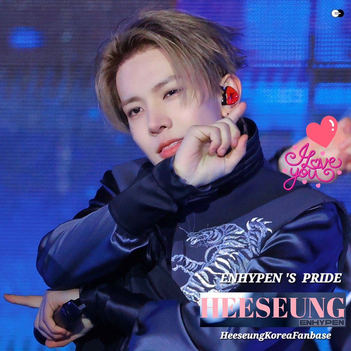 희승 (ENHYPEN)의 최신 사진