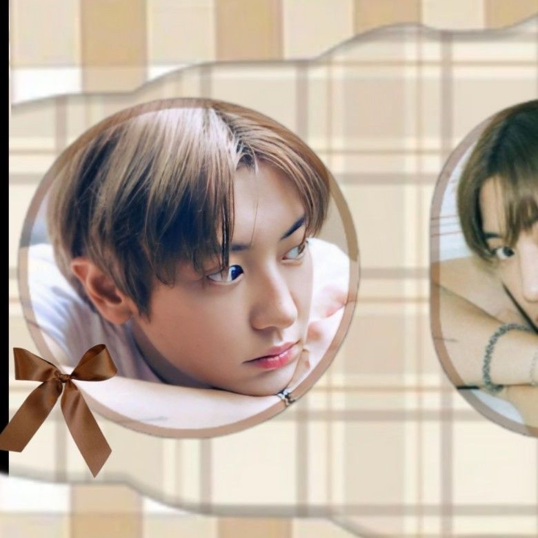 A moment captured by Chanyeol (EXO)'s fan