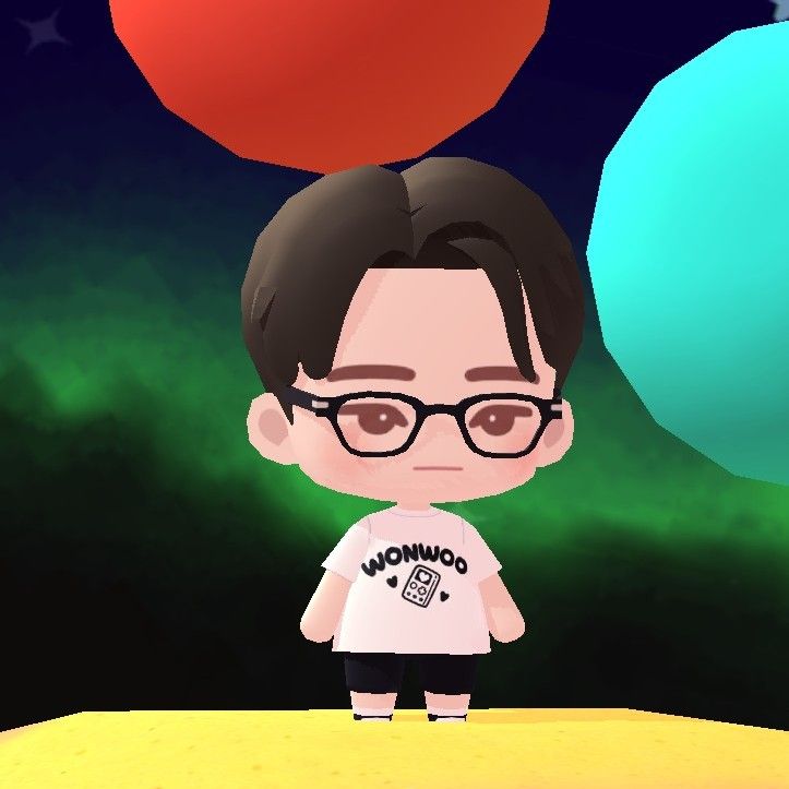 Latest photo of Wonwoo (SEVENTEEN)