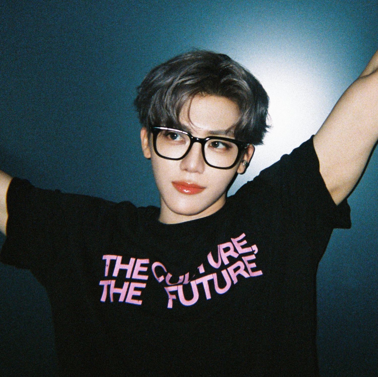 NCTの舞台裏ショット