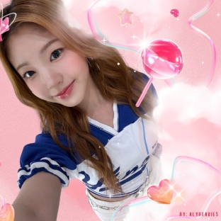 Recent activity shot of Yoona (UNIS)
