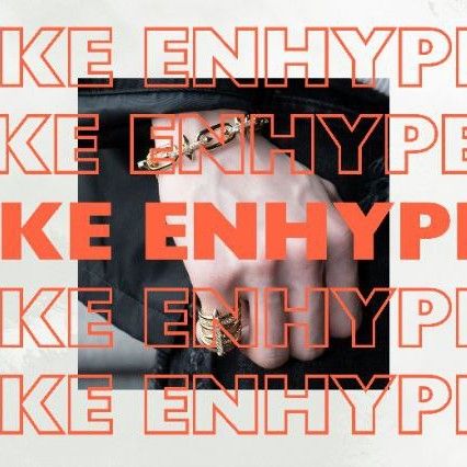 Latest photo of Jake (ENHYPEN)