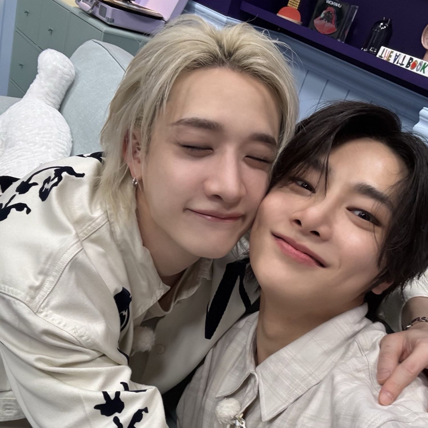 Latest photo of Stray Kids