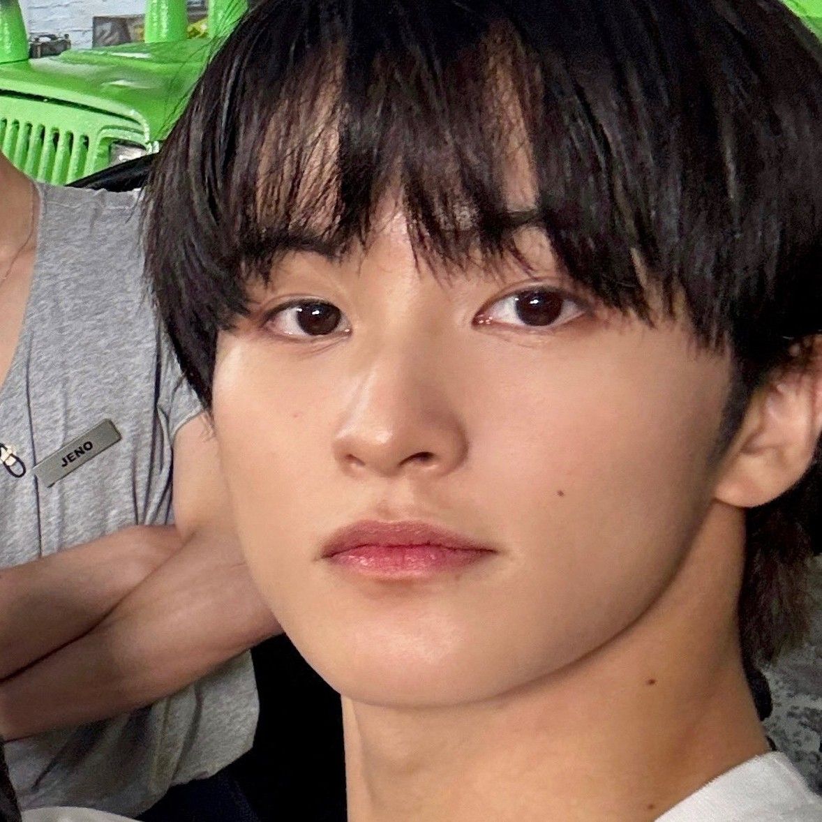 Recent activity shot of Mark (NCT 127, NCT DREAM)